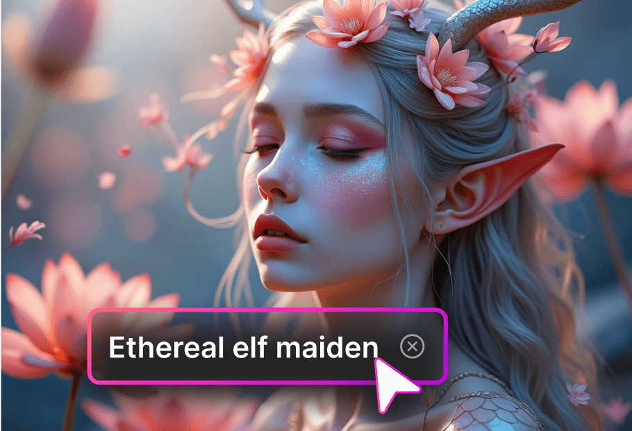 AI Generated Image Example