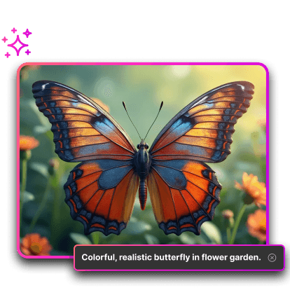 Butterfly Example