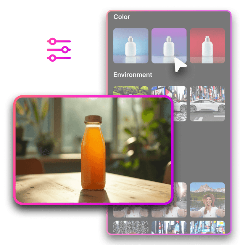versetaile-customization-options