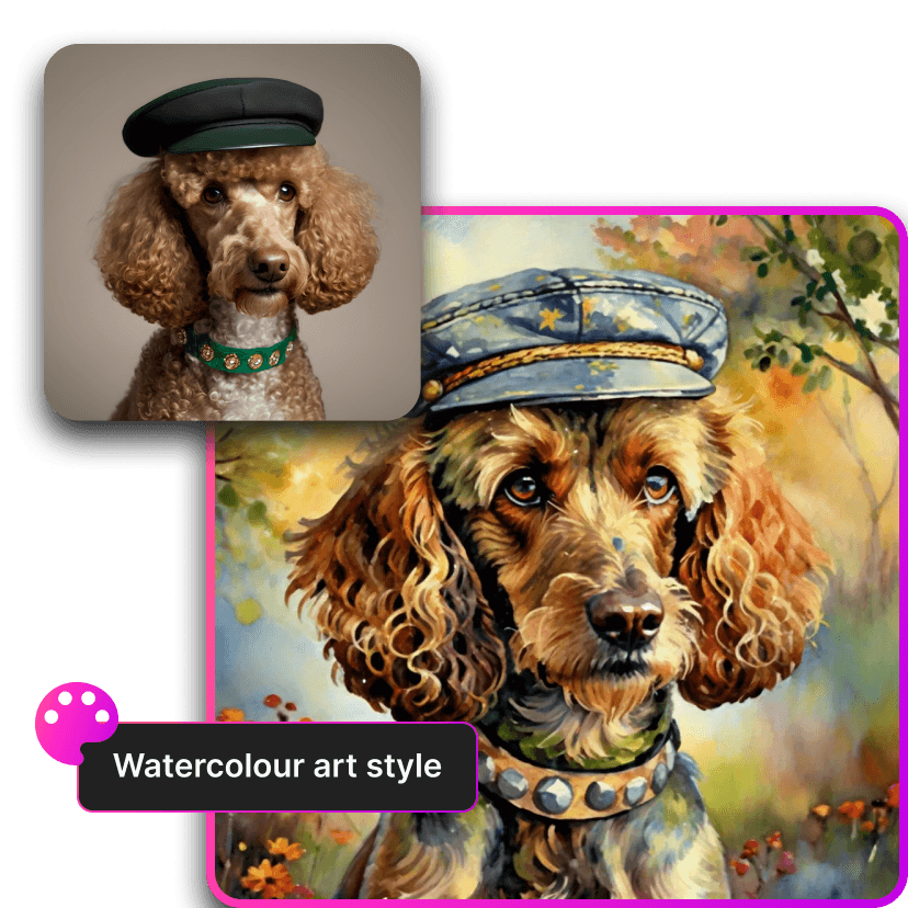 transform-images-with-unique-styles